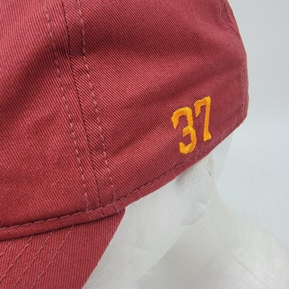 Disney Parks Authentic Original Grumpy Miner #37 Relaxed-Fit Strapback Hat Cap - Picture 3 of 8